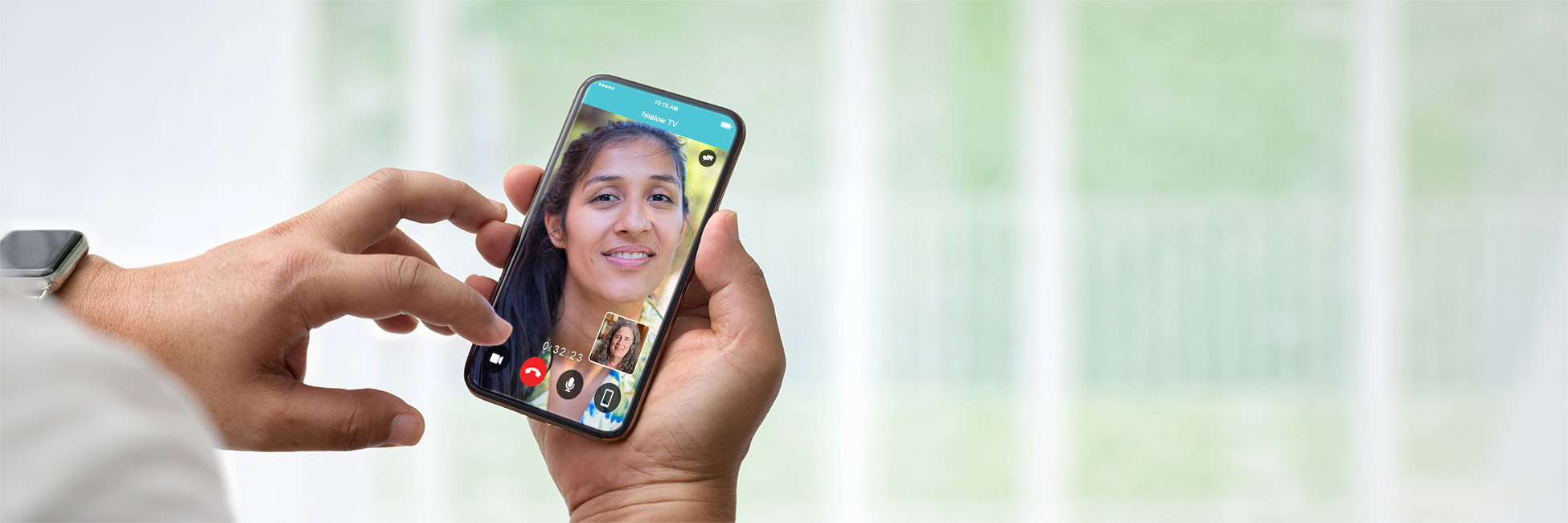 Televisits at BestCare Garland